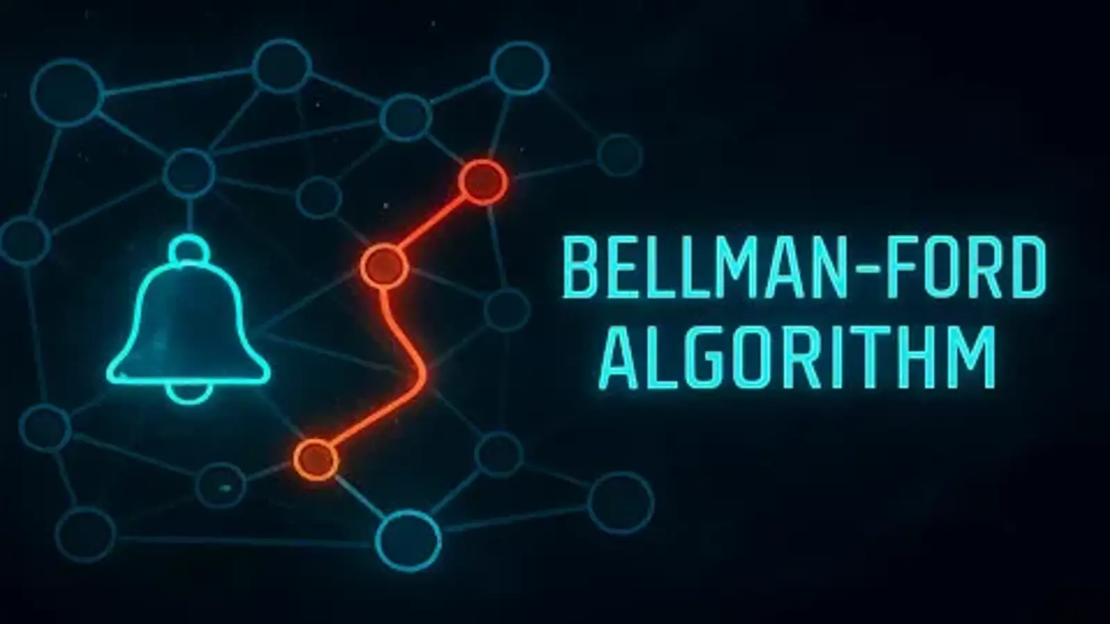 آشنایی با الگوریتم Bellman-Ford + نمونه کد