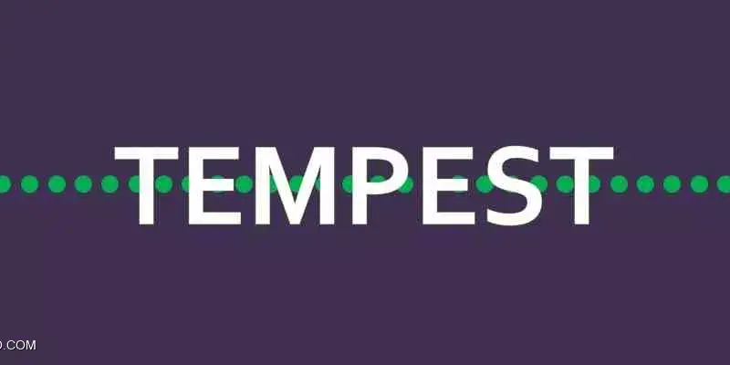 TEMPEST چیست؟ جاسوسی از طریق تعشعشعات CE