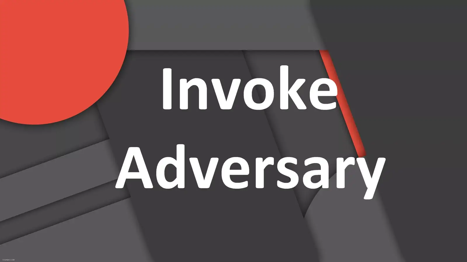 آموزش Invoke Adversary و شبیه سازی حملات هکری برای آزمایش