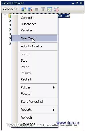 آموزش تصویری نصب SQL Server