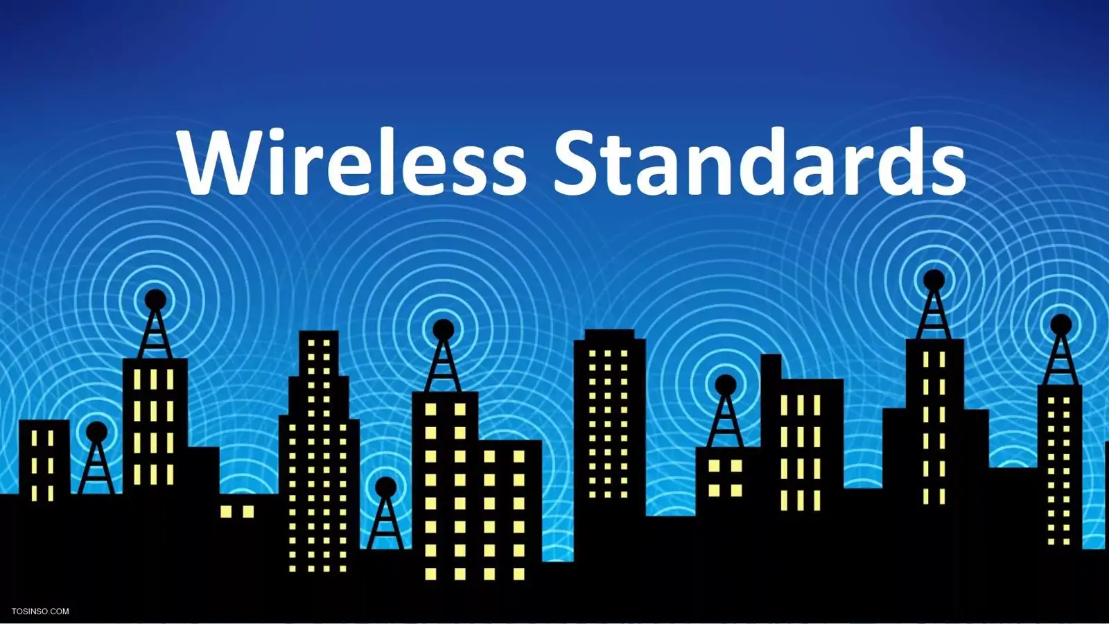 4 استاندارد شبکه های وایرلس را بیشتر بشناسید : انواع 802.11