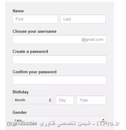 وب سایت توسینسو