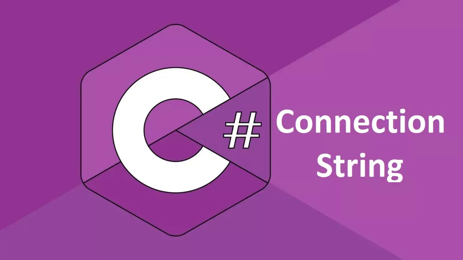ایجاد Connection String در C# با کلاس SqlConnectionStringBuilder