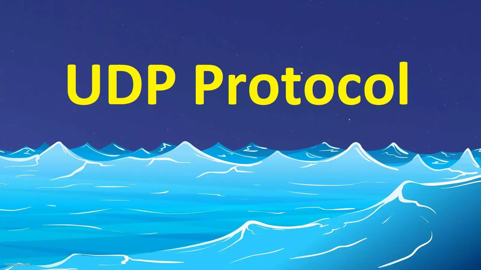 پروتکل UDP چیست؟ بررسی کامل کاربردها، مزایا و تفاوت با TCP