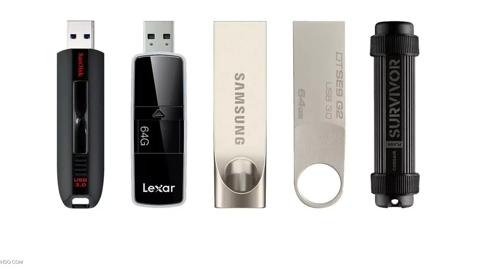 چگونه فایل های حجیم را در فلش ذخیره کنیم؟ + ضد ویروس کردن فلش