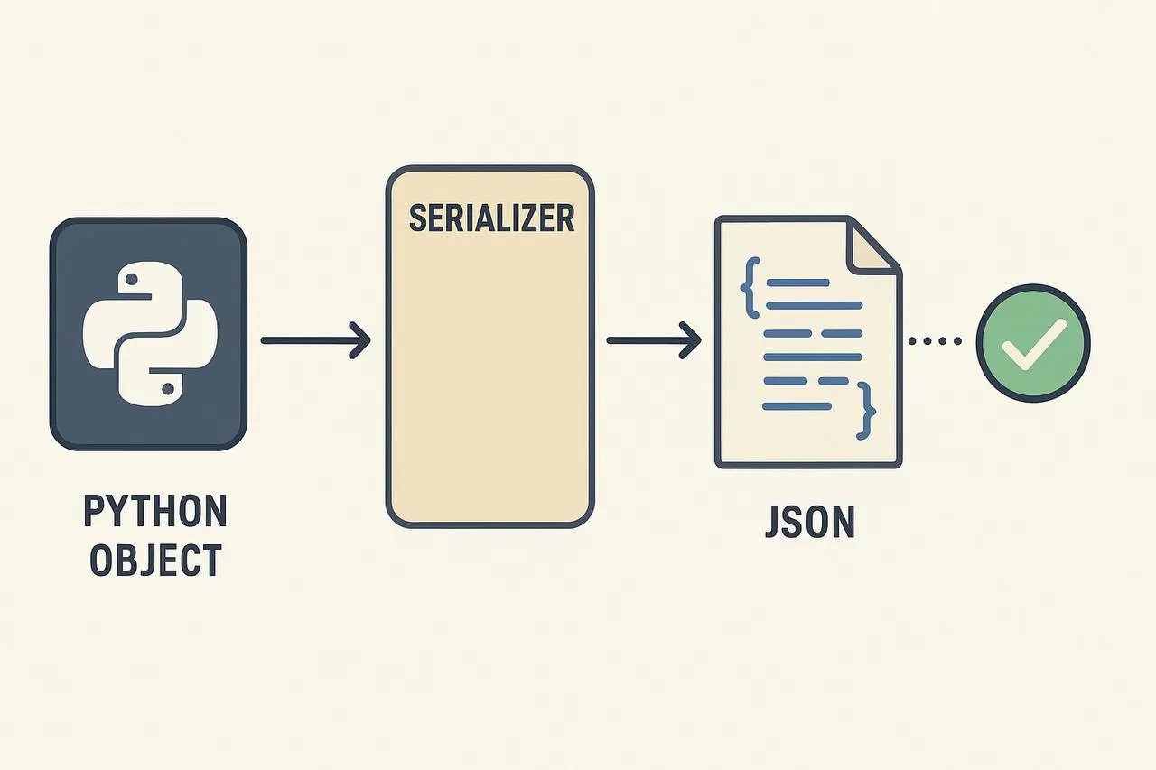جنگو رست چگونه کار میکند؟ (معماری جنگو رست)