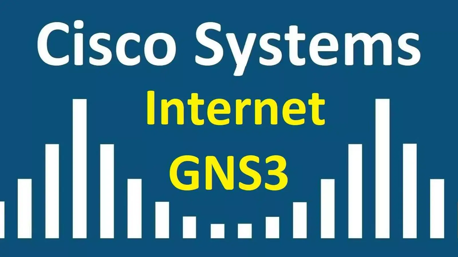 آموزش اتصال روتر GNS3 به اینترنت : وصل کردن GNS3 به اینترنت