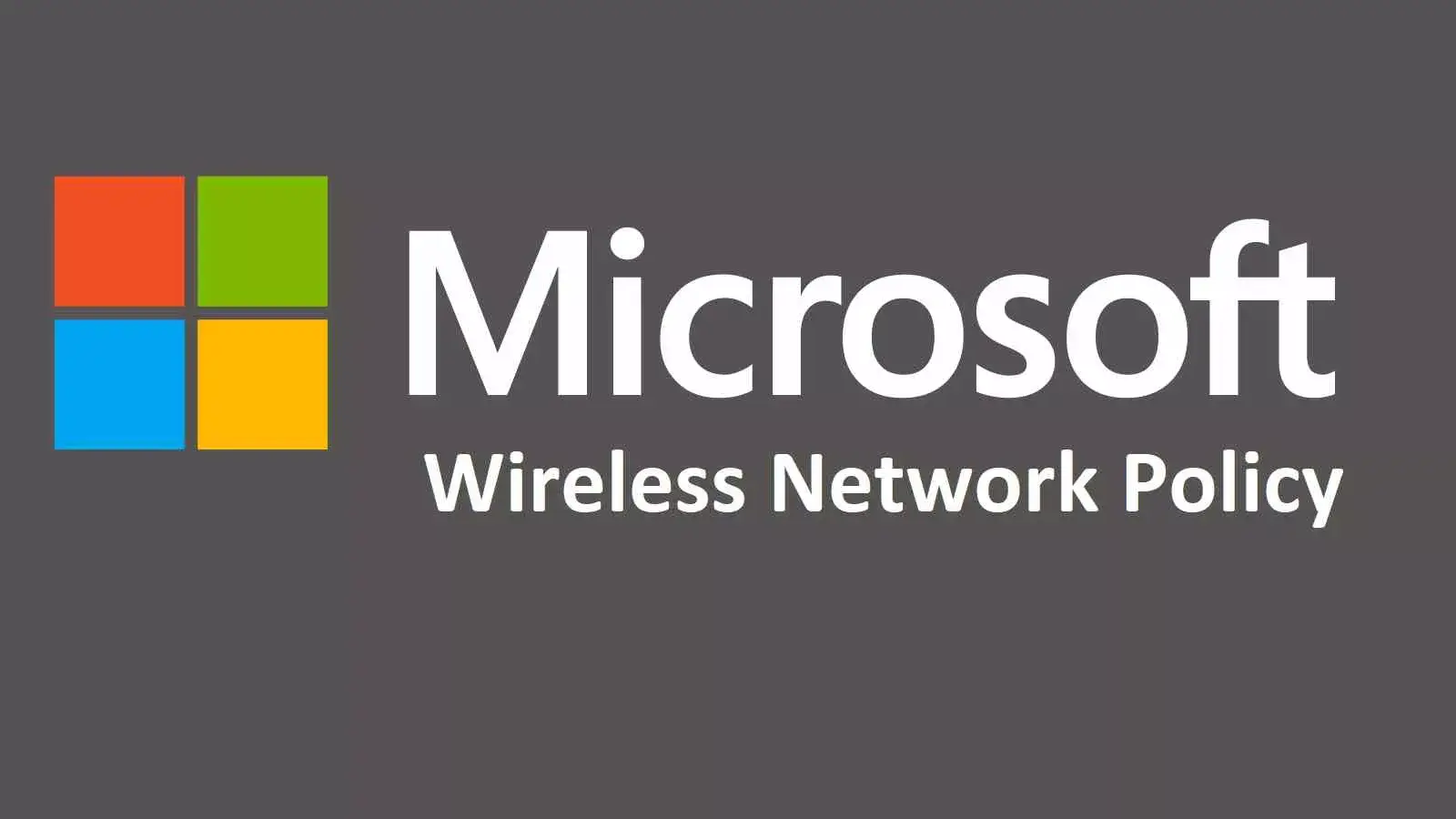 کنترل کلاینتهای تحت دامین در اتصال به شبکه های وایرلس