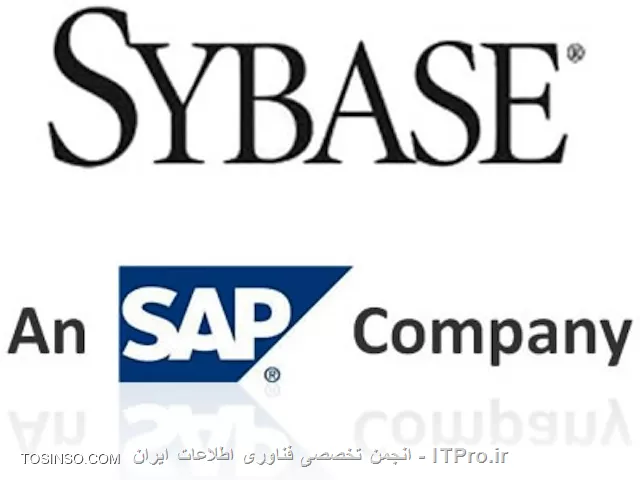 Sybase an Sap Company
