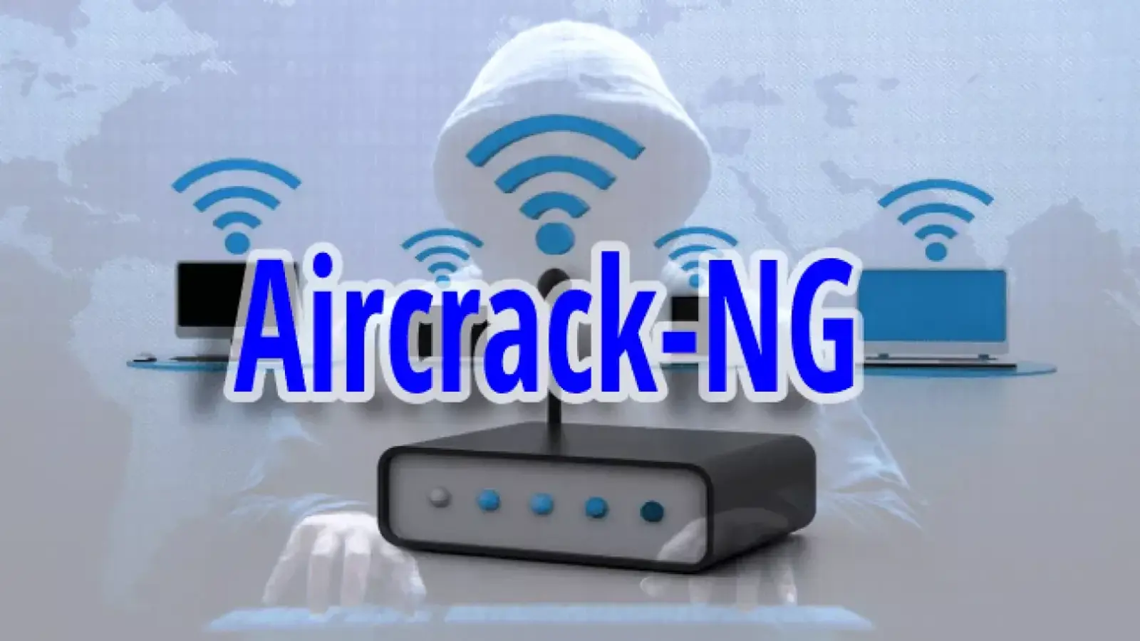 آموزش نصب aircrack-ng در لینوکس های Debian Based