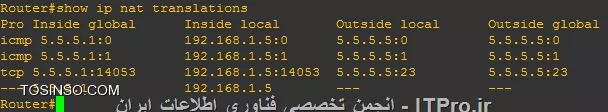 وب سایت توسینسو
