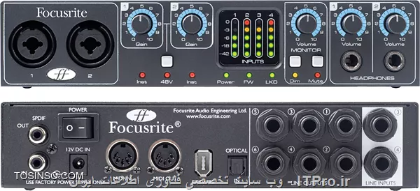 دوست عزیز فایر وایر محبوبیت عمومی نداره و گرنه یک قسمت جدانشدنی از کار صوت و تصویر است و هنوز هم به وفور استفاده میشه شرکت اپل بخواط این جایگزینش کرد چون تاندر بولت میتونست به چند چیز مختلف تبدیل بشه الا شما تو بازار ببنید یک عالمه تبدیل وجود داره برای تاندر بولت 
مزیت فایر وایر در مقابل usb که هنوز استفاده میشه اینه که تا خیر پایین داره و باعث میشه ما بتونیم کارت صدا های حرفه ای رو با تاخیر بسیار پایین به سیستم وصل کنیم و استفاده کنیم
||https://hardware.tosinso.com/files/get/428aa09e-f531-4def-b19e-5286177113cb||
||https://hardware.tosinso.com/files/get/a9510a81-47df-4f88-ad38-8c1a70722355||
||https://hardware.tosinso.com/files/get/da2c3720-9f53-4182-a791-62d5ac926688||
