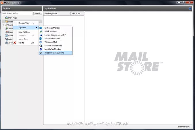 وب سایت توسینسو