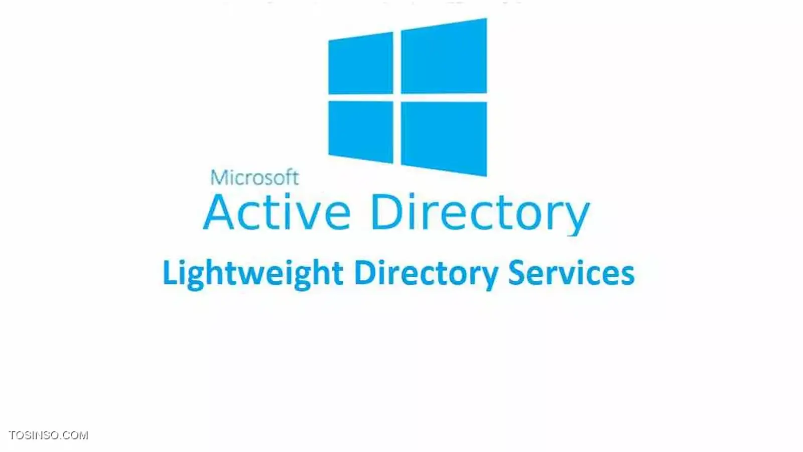 آموزش نصب ADLDS اکتیودایرکتوری بصورت تصویری