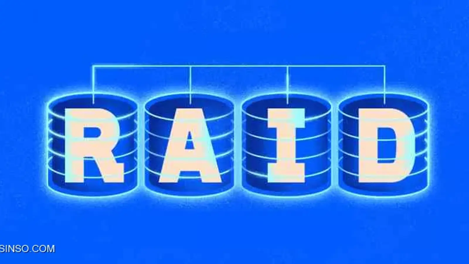 کاملترین معرفی انواع RAID (شناخت 11 نوع RAID)