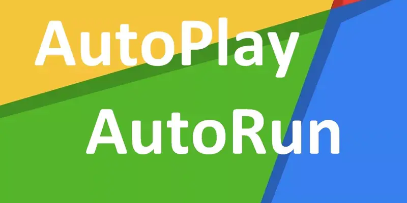 تفاوت AutoPlay و Autorun در چیست؟