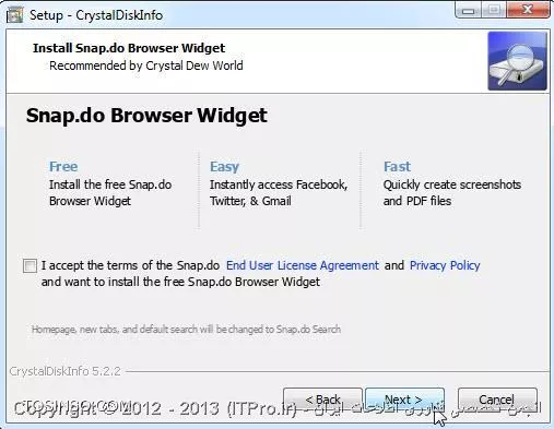 وب سایت توسینسو