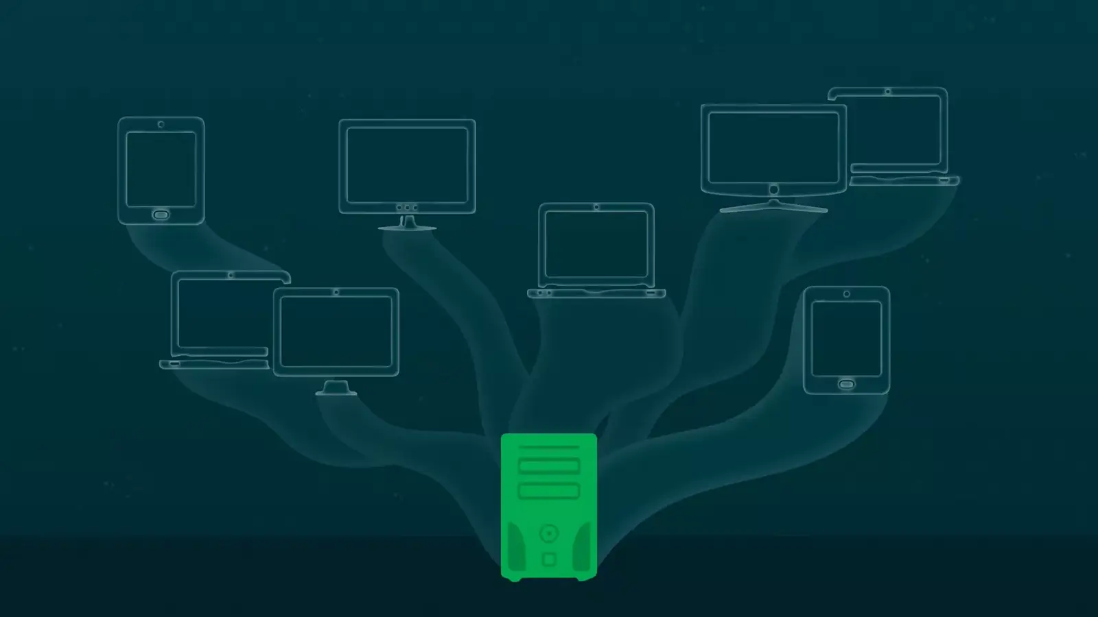 مجازی سازی شبکه چیست؟ معرفی مفاهیم و ابزارها