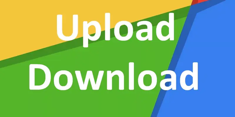 تفاوت آپلود و دانلود در چیست؟ مقایسه Upload و Download
