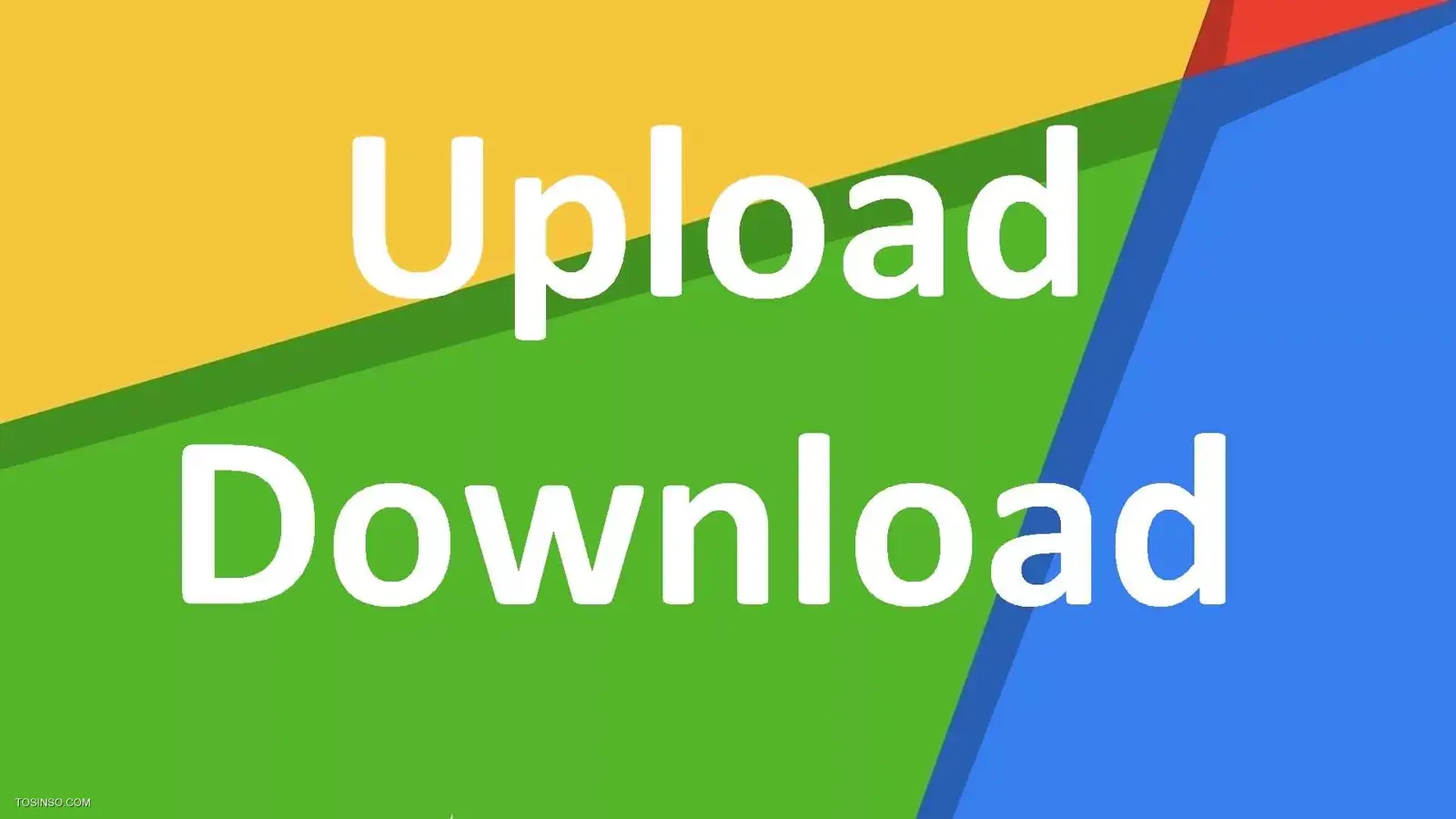 تفاوت آپلود و دانلود در چیست؟ مقایسه Upload و Download