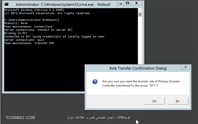 وب سایت توسینسو