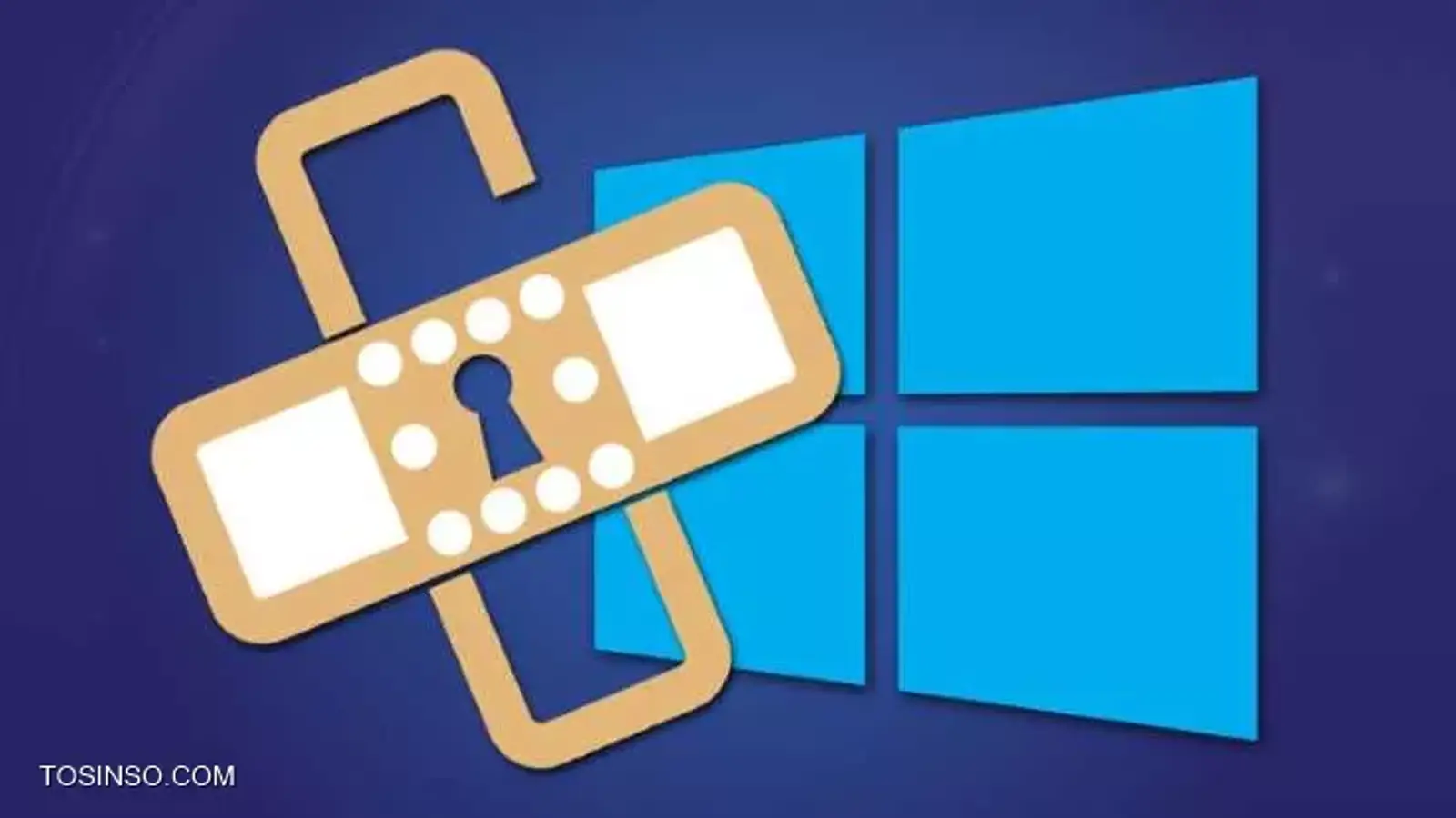 وصله امنیتی چیست؟ بررسی مفهوم و نکات Patch امنیتی در مایکروسافت