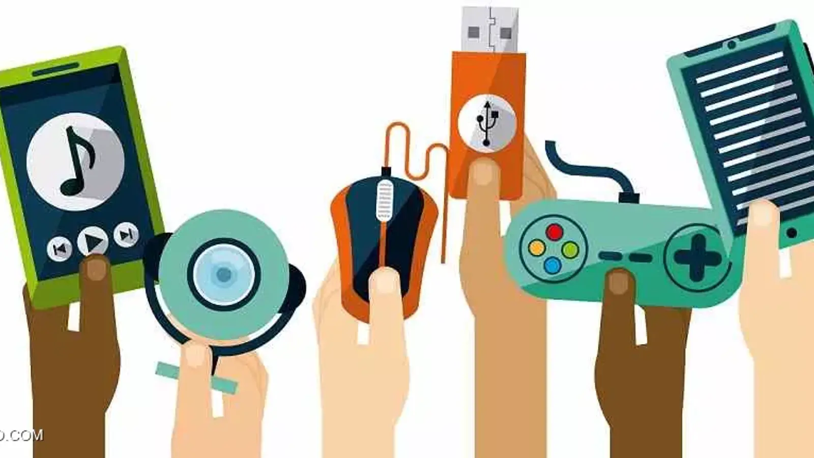 گجت (Gadget) چیست؟