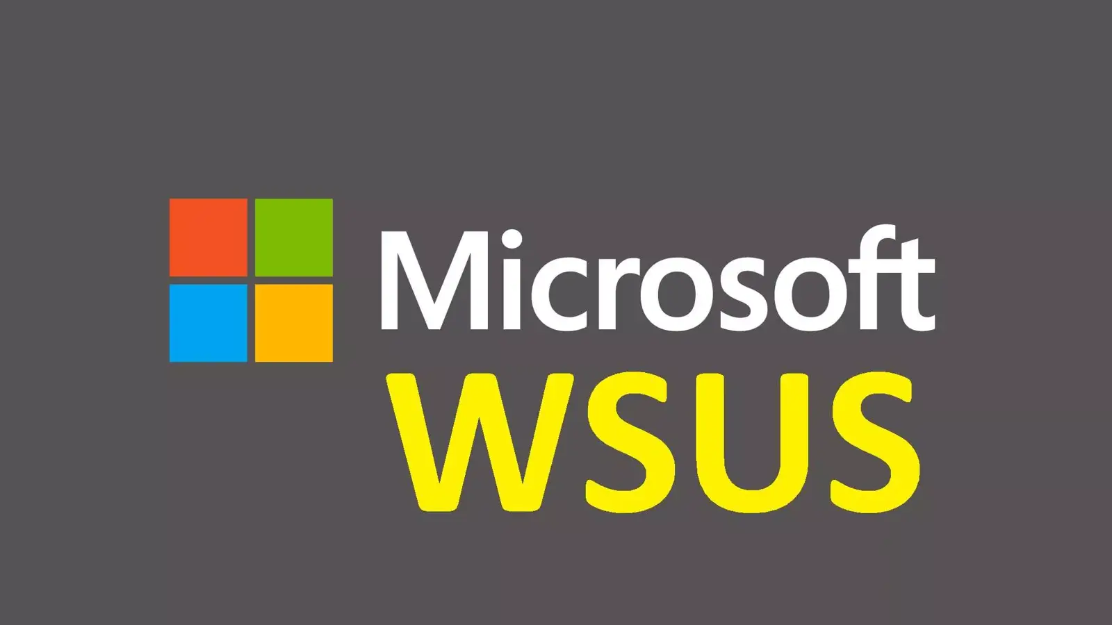 آموزش حذف آپدیت (Update) های اضافه از WSUS برای افزایش فضای دیسک