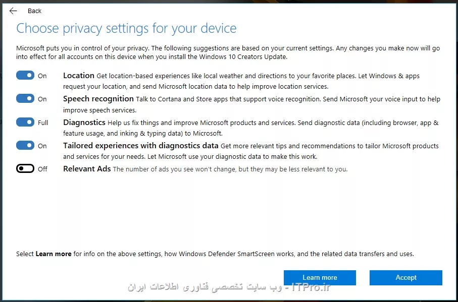ممنون این صفحه Review ..
مننون میشم توضیح بدید ..
||https://icdl.tosinso.com/files/get/dc4bcabe-2c5e-48c3-872d-3833ed938d4d||

