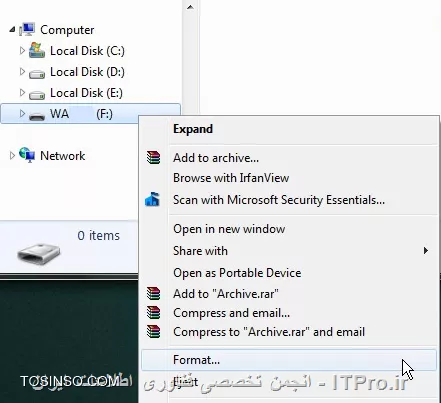 وب سایت توسینسو