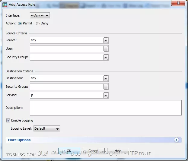 وب سایت توسینسو