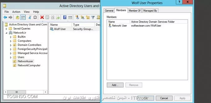 وب سایت توسینسو