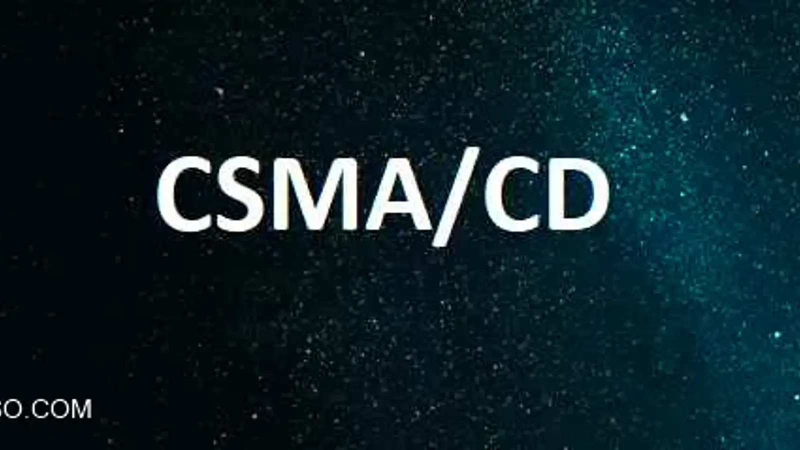 عملکرد روش کنترل دسترسی CSMA/CD چگونه است؟