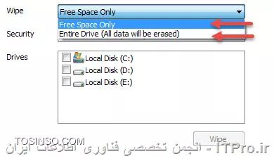 وب سایت توسینسو