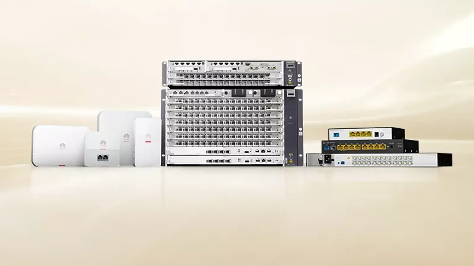 پیکربندی اولیه OLT هوآوی مدل SmartAxMa5608T 