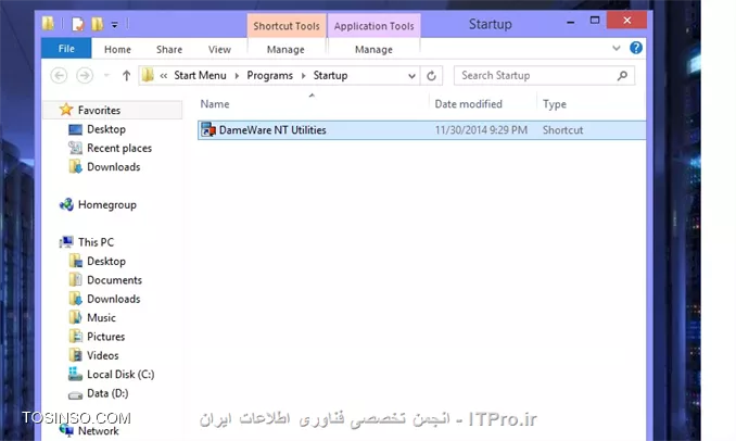 وب سایت توسینسو