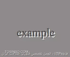 وب سایت توسینسو