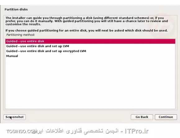 در این قسمت نمیدونم کدومو انتخاب کنم

||http://linux.tosinso.com/files/get/dde3ab8d-9e5a-4f7f-9672-7c9037fcb744||