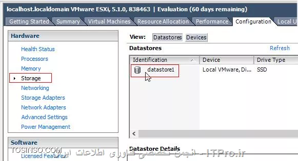 وب سایت توسینسو