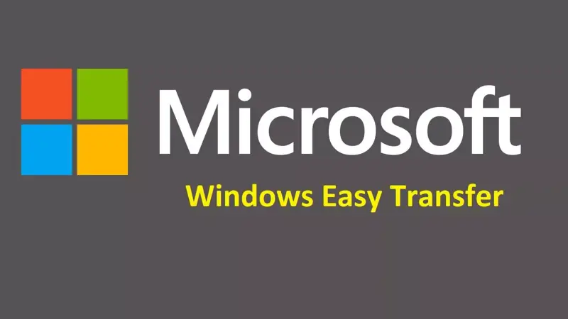 آموزش Windows Easy Transfer بصورت تصویری
