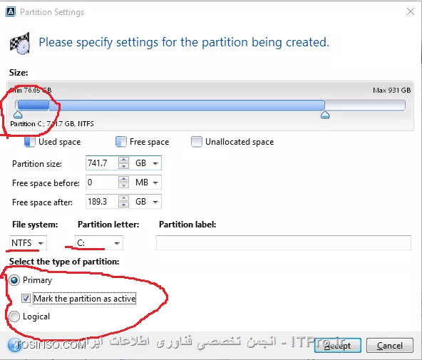 وب سایت توسینسو