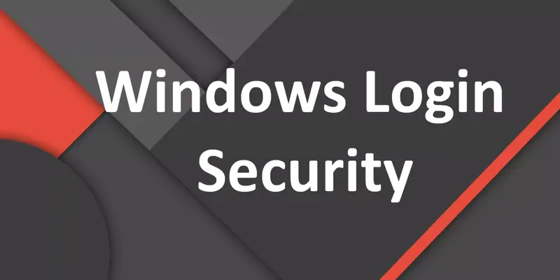 آموزش امن کردن لاگین (Login) ویندوز با گروپ پالیسی