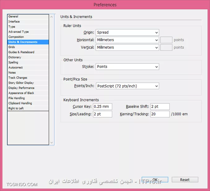 وب سایت توسینسو