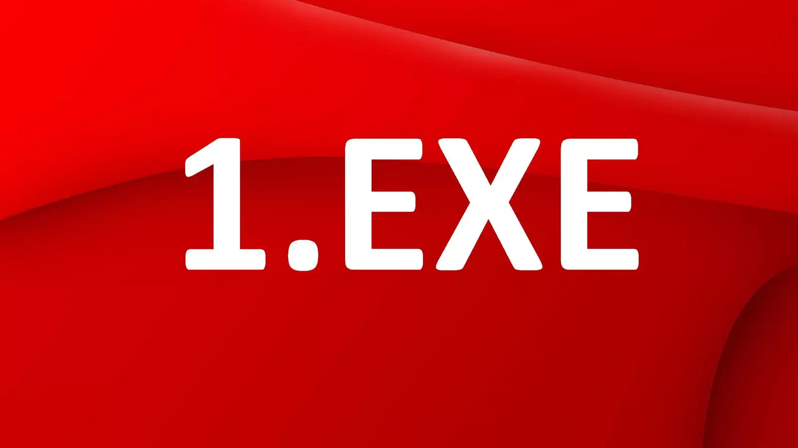 ویروس 1.exe چیست و چگونه می توان آن را حذف کرد؟