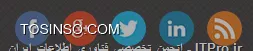 social links
