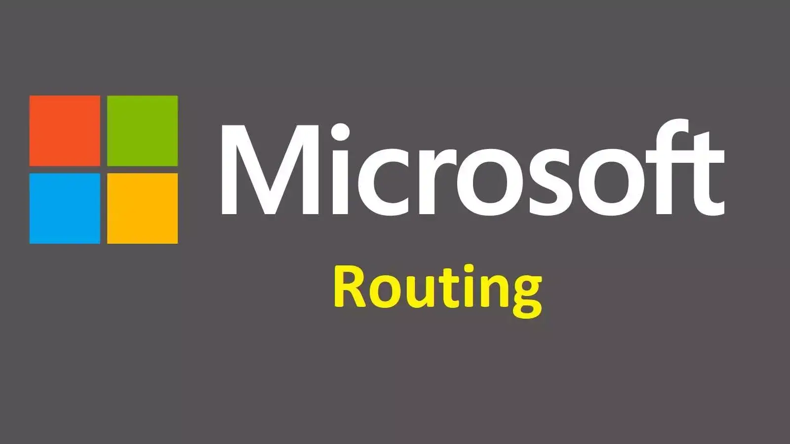 آموزش گام به گام راه اندازی Static Route در ویندوز سرور 2012