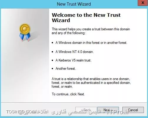 وب سایت توسینسو