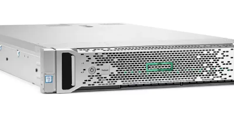 ریست بایوس سرور HP DL380 G9