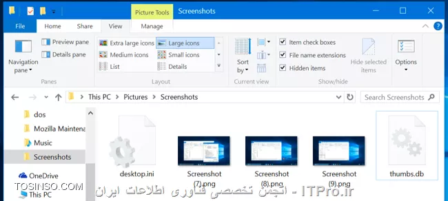 وب سایت توسینسو