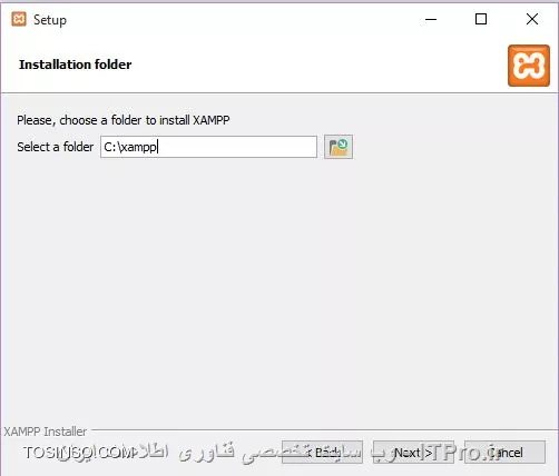 وب سایت توسینسو